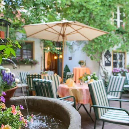 Romantik Zur Post 4* Fuerstenfeldbruck