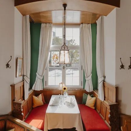 Hotel Romantik Zur Post