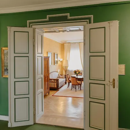 Hotel Romantik Zur Post Fuerstenfeldbruck
