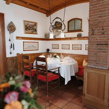 Hotel Romantik Zur Post