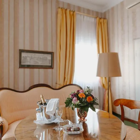 Romantik Zur Post Hotel 4*