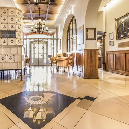 Hotel Romantik Zur Post
