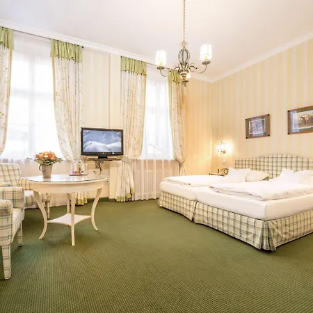 Romantik Zur Post Hotel