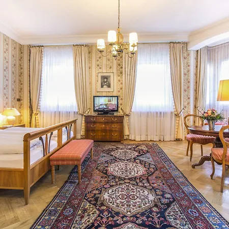 Romantik Zur Post Hotel