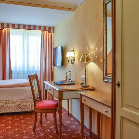 Romantik Zur Post Hotel 4*