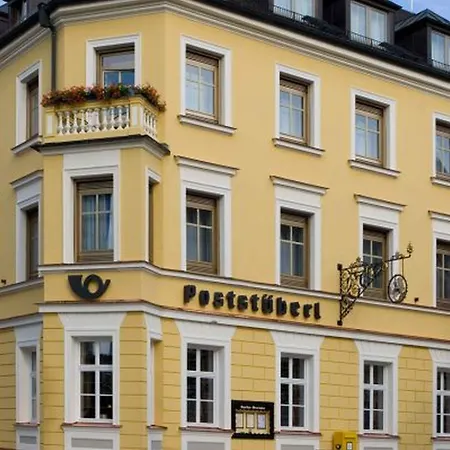 Romantik Zur Post Hotel