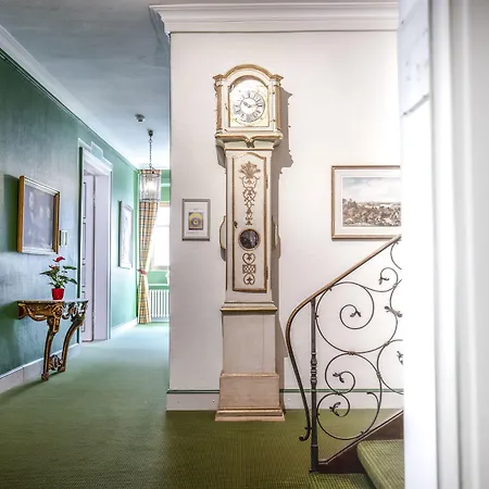 Hotel Romantik Zur Post Fuerstenfeldbruck
