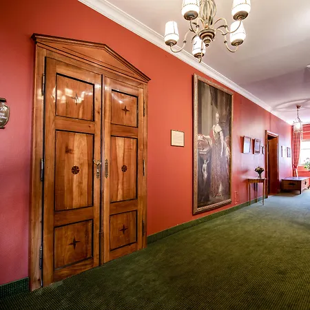 Romantik Zur Post Hotel Fuerstenfeldbruck