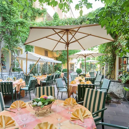 Hotel Romantik Zur Post Fuerstenfeldbruck