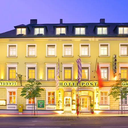 Romantik Zur Post 4* Fuerstenfeldbruck