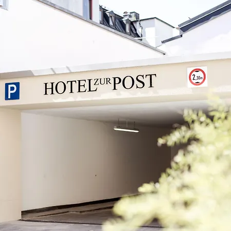 Romantik Zur Post Hotel Fuerstenfeldbruck