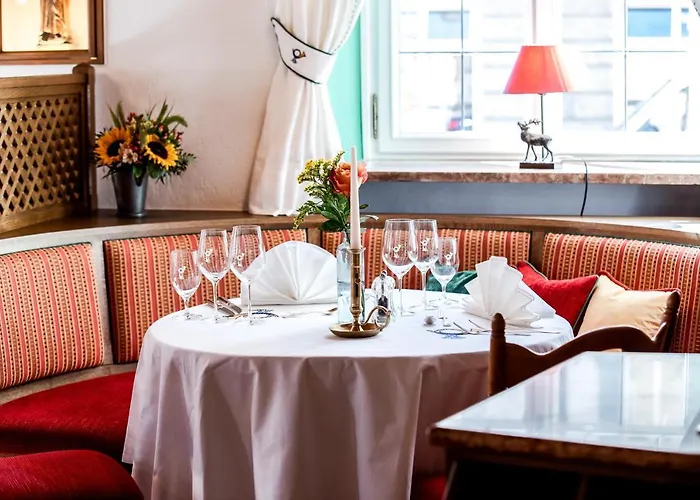 Hotel Romantik Zur Post Fuerstenfeldbruck