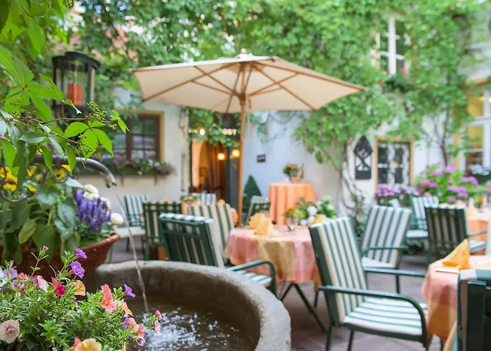Romantik Zur Post 4* Fuerstenfeldbruck