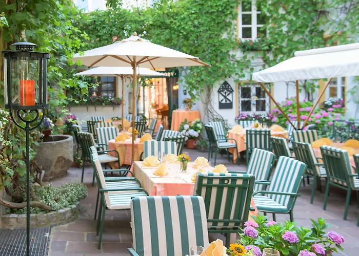 Romantik Zur Post 4* Fuerstenfeldbruck