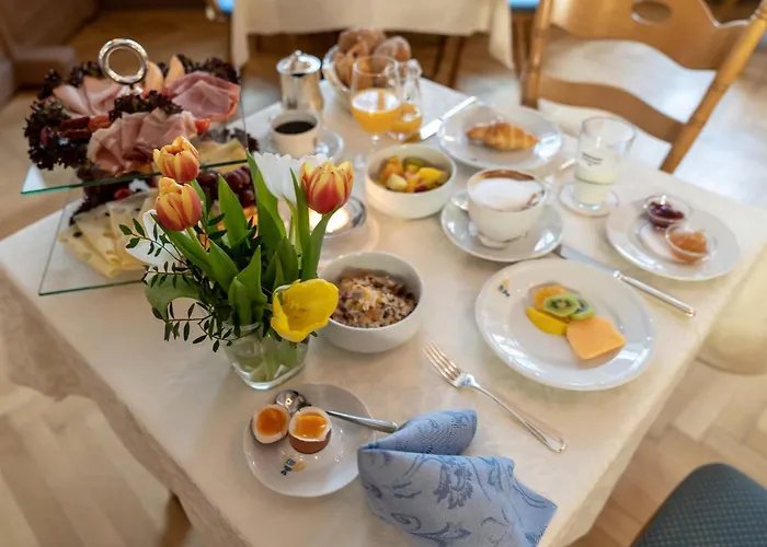 Hotel Romantik Zur Post Fuerstenfeldbruck