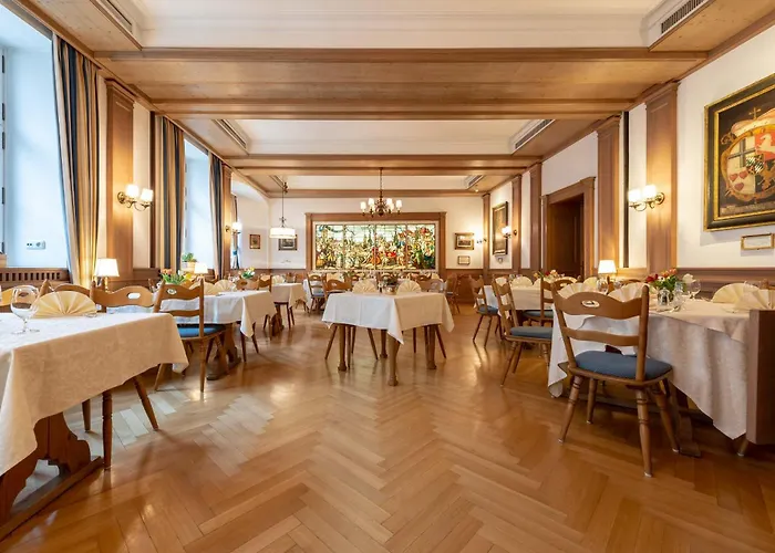 Romantik Zur Post 4* Fuerstenfeldbruck