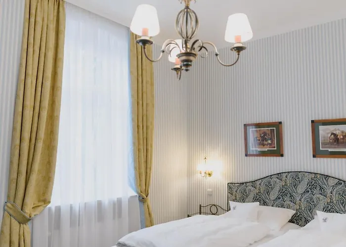 Romantik Zur Post Hotel Fuerstenfeldbruck