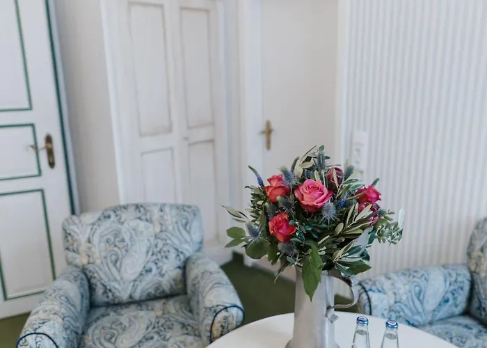 Hotel Romantik Zur Post Fuerstenfeldbruck