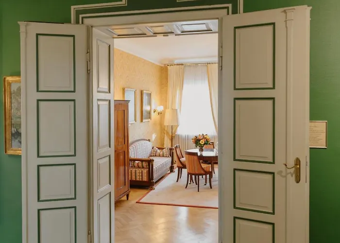 Hotel Romantik Zur Post Fuerstenfeldbruck