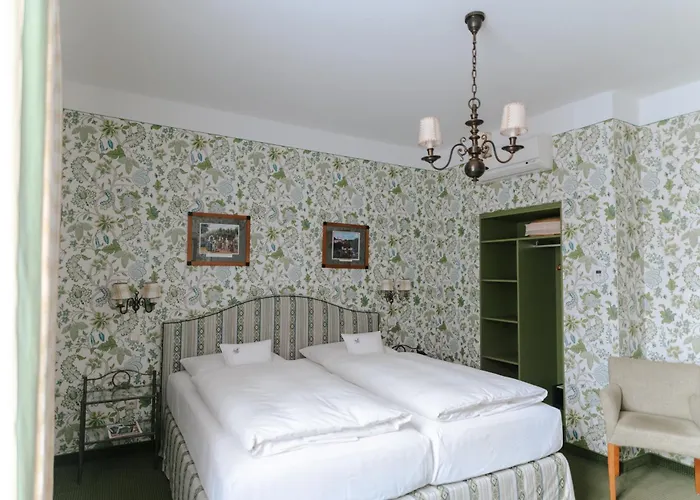 Romantik Zur Post Hotel