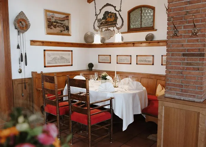 Hotel Romantik Zur Post