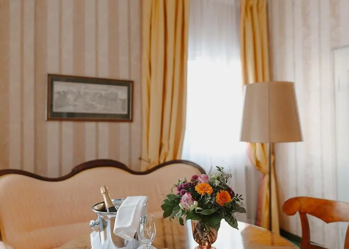 Romantik Zur Post Hotel 4*