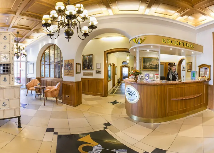 Romantik Zur Post Hotel Fuerstenfeldbruck