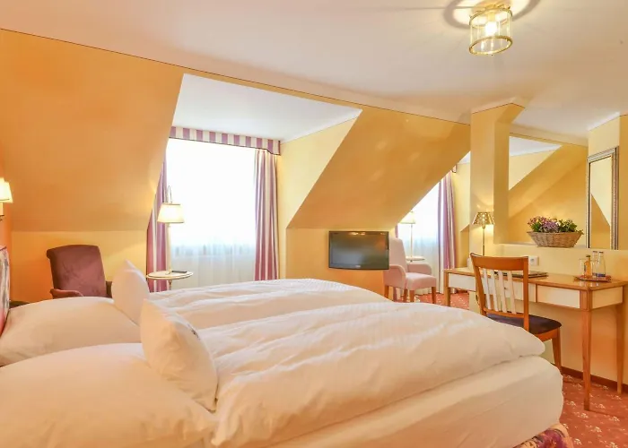 Hotel Romantik Zur Post Fuerstenfeldbruck