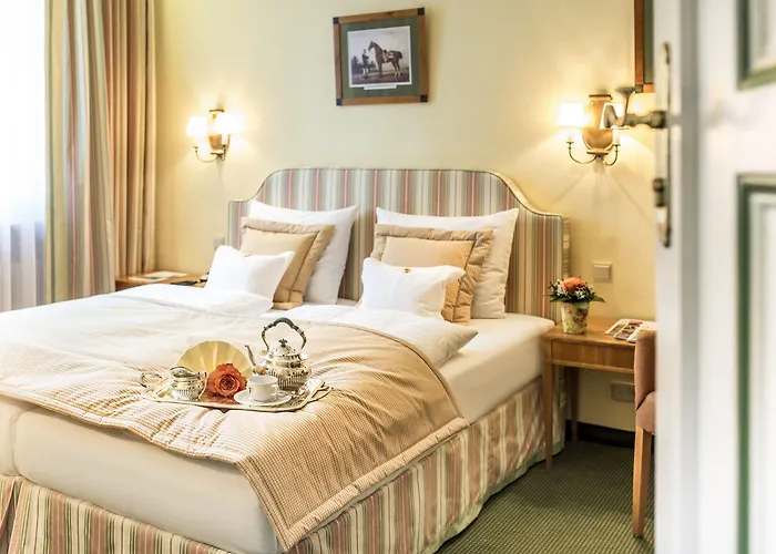 Romantik Zur Post Hotel Fuerstenfeldbruck