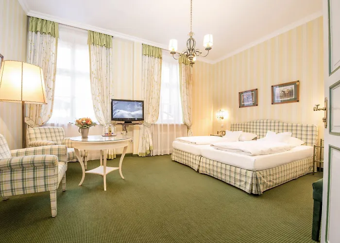 Romantik Zur Post Hotel