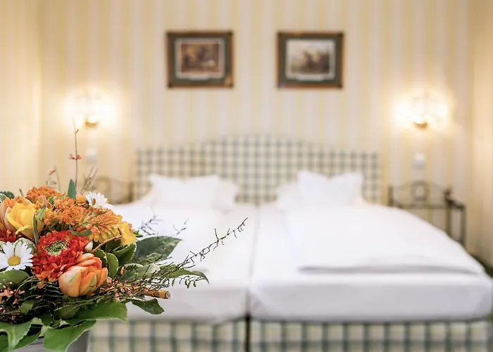 Romantik Zur Post Hotel Fuerstenfeldbruck