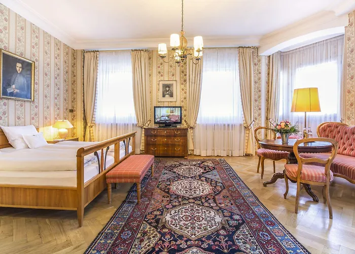 Romantik Zur Post Hotel