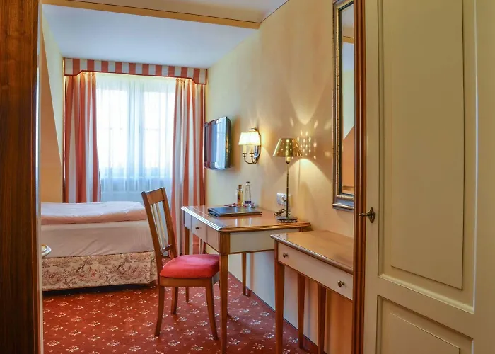 Romantik Zur Post Hotel 4*