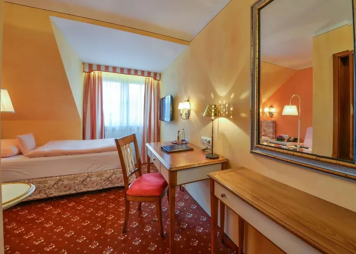 Romantik Zur Post Hotel 4*