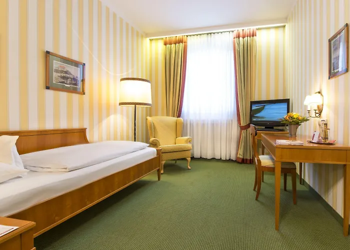 Hotel Romantik Zur Post