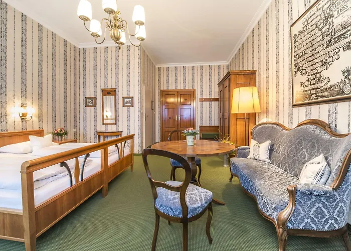 Romantik Zur Post Hotel Fuerstenfeldbruck