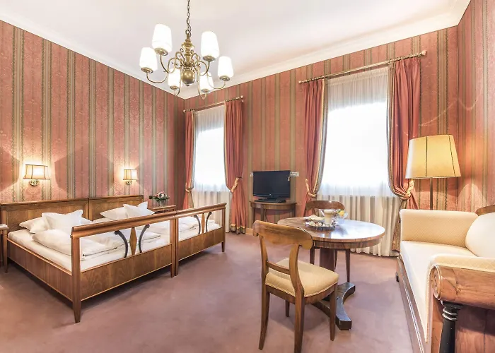 Hotel Romantik Zur Post Fuerstenfeldbruck