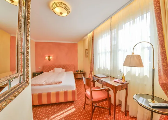 Hotel Romantik Zur Post