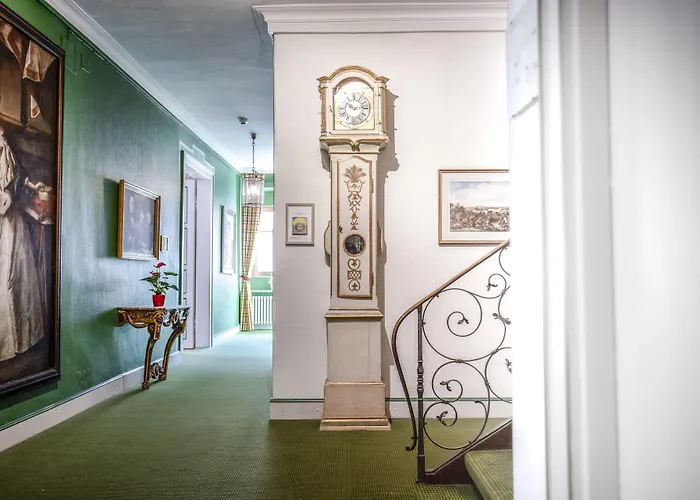 Hotel Romantik Zur Post Fuerstenfeldbruck