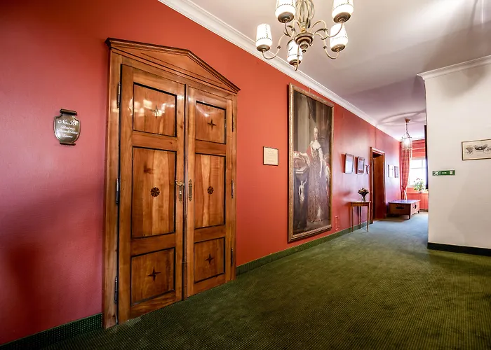 Romantik Zur Post Hotel Fuerstenfeldbruck