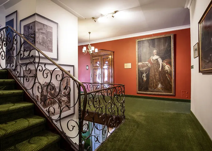 Romantik Zur Post Hotel Fuerstenfeldbruck