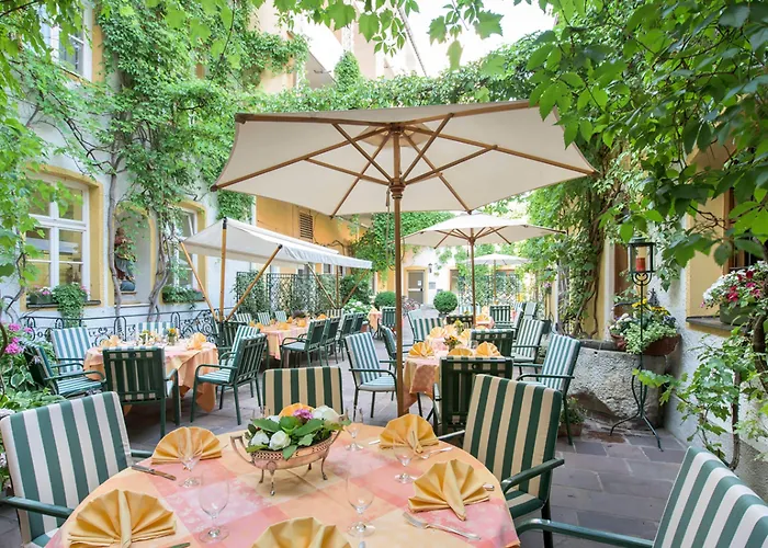 Hotel Romantik Zur Post Fuerstenfeldbruck