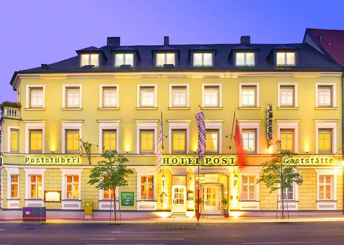 Romantik Zur Post 4* Fuerstenfeldbruck