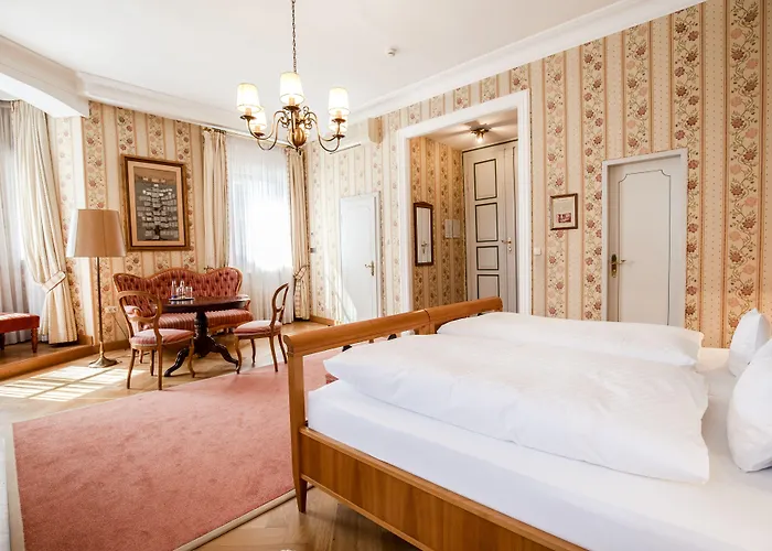 Romantik Zur Post Hotel