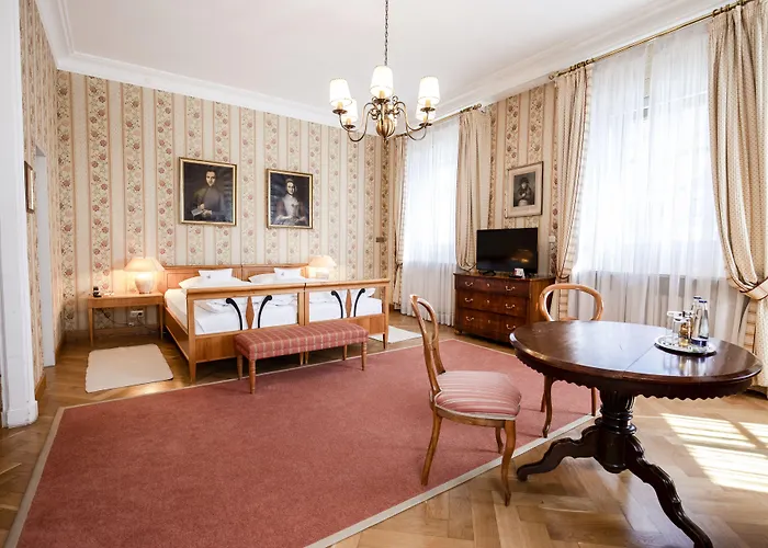 Hotel Romantik Zur Post Fuerstenfeldbruck