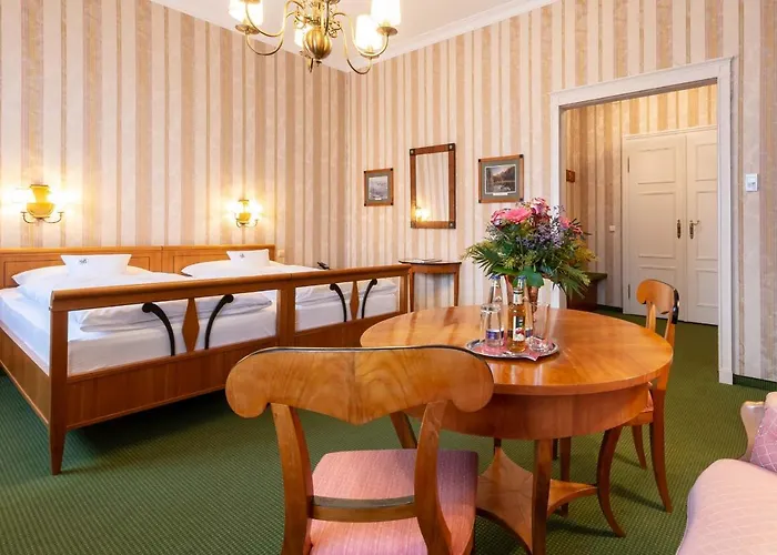 Romantik Zur Post Hotel