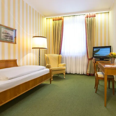 Hotell Romantik Zur Post