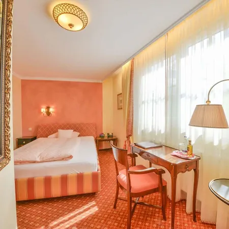Hotel Romantik Zur Post