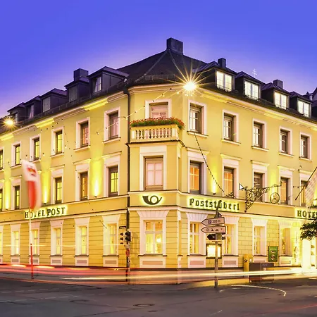 Hotel Romantik Zur Post Fuerstenfeldbruck