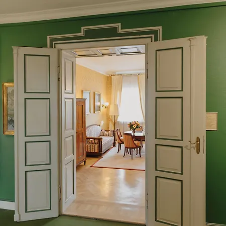 Hotel Romantik Zur Post Fuerstenfeldbruck